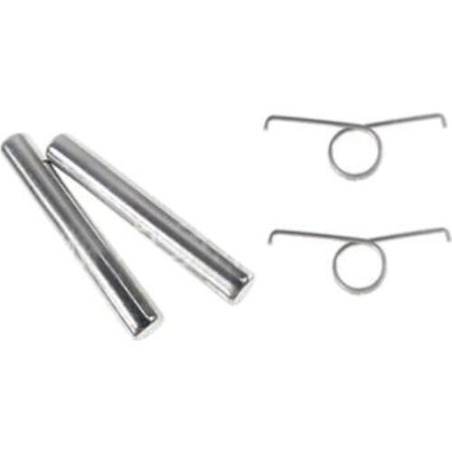 Rotating shaft spring For PlayStation 5 for PS5 Controller stainless steel rod shaft Handle Linear Rods Cylindrical shaft