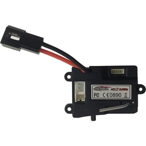 For XLH 9130 9136 9137 Electronic Governor ZJ07 Spare Parts