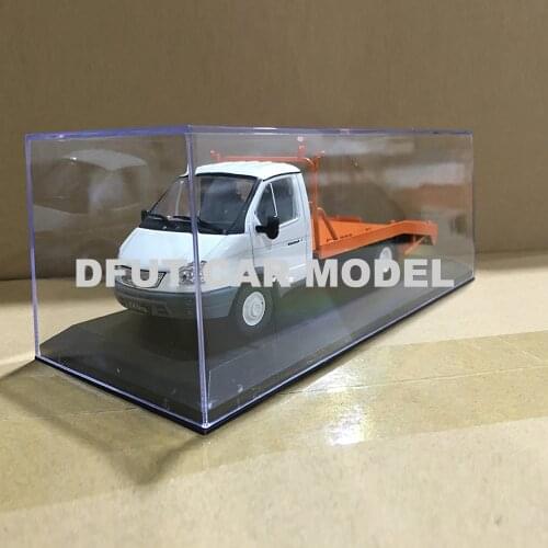 1:43 Alloy Soviet Union Russia GAZ 3303 truck Car Model Of Childrens Car Original Authorized Authentic Kids Toys