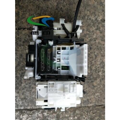 1PC Original Ink Pump Assembly Capping Station for Epson WF-7610 7620 7621 7111 7521 7018 751 3640 3620 L1455 Cleaning Unit Assy