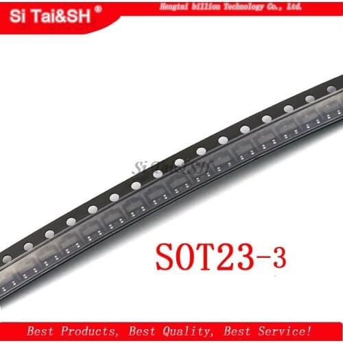 100PCS BAV99LT1G SOT23 BAV99 A7 SOT BAV99LT SOT-23 Dual Series Switching Diode new and original IC