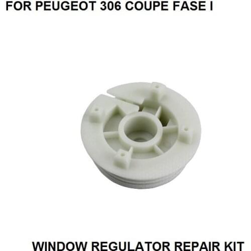 FOR PEUGEOT 306 CABRIO PHASE I CABRIOLET WINDOW REGULATOR REPAIR CLIP FRONT LEFT 1993-1997