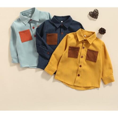 FOCUSNORM Shirts For Boys