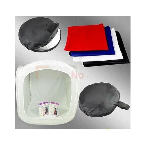 Photography Photo Video Soft tent Photo Studio Soft Box Cube Light Tent 30cm X 30cm