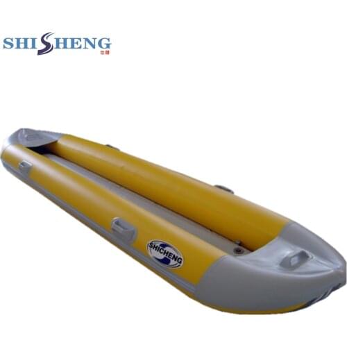 Hot selling 0.9mm PVC kayak,good quality fishing kayak