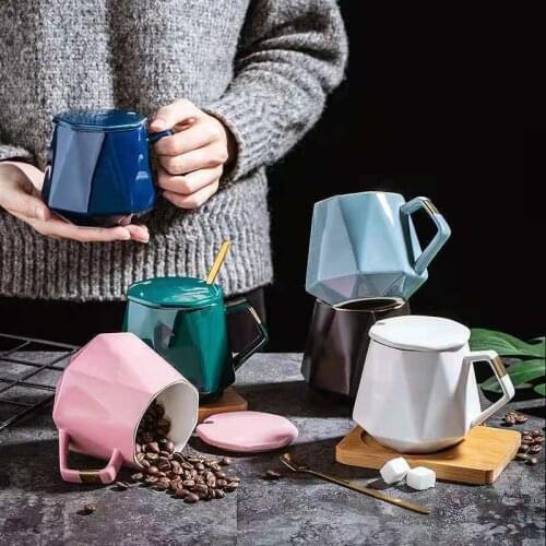 GZ·RM·ST Mugs With Lid