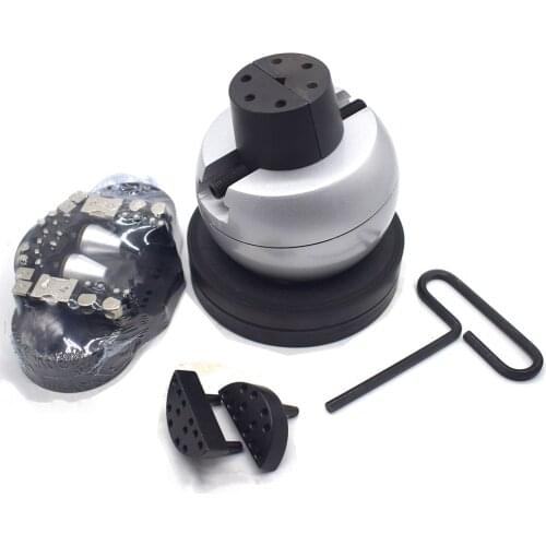 Jewely Standard Block Ball Vise Engraving Setting tool Full set with Accessories