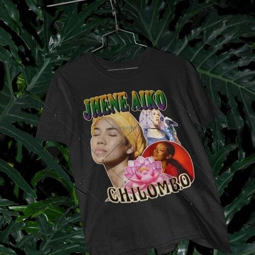 Jhene Aiko Chilombo 90s Bootleg Shirt