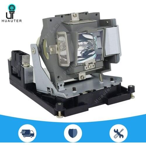 Projector Lamp 5J.J0W05.001 Compatible Bulb for BENQ W1000/W1000+ High Quality