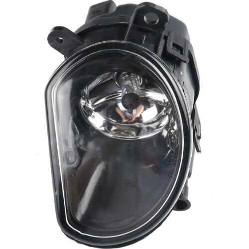 Left/Right Side Car Fog Light Driving Lights Automobile Replacement 4E0941699A/4E0941700A for Audi A8 D3 04-07