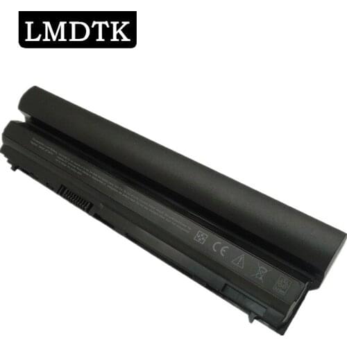 LMDTK New 9cells Laptop Battery For DELL Latitude E6220 09K6P 0F7W7V 11HYV 312-1239 312-1241 312-1381 312-1446 3W2YX 451-11702