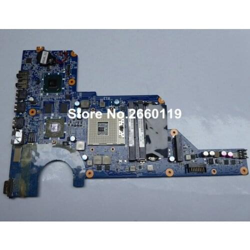 Laptop motherboard for 650199-001 DA0R13MB6E1 system mainboard, fully tested