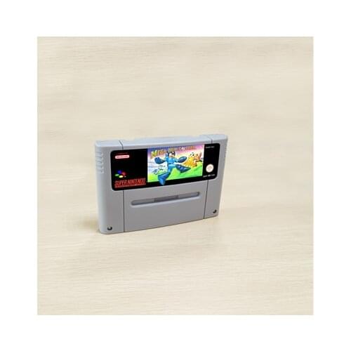 Mega Man Soccer - Action Game Card EUR Version English Language