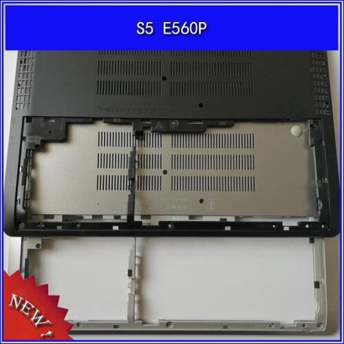 Laptop Bottom Base Cover Lower Cover for Lenovo Thinkpad S5 E560P D Shell