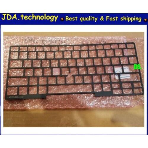 MEIARROW NEW keyboard bezel for Dell Latitude E7450 Laptop Keyboard Surround Trim Bezel 9FFG3 09FFG3