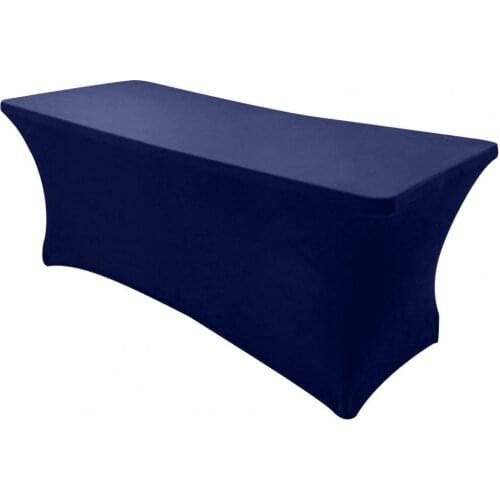 Solid Color Table Cloth Multifucntional Anti-Scratch Tablecloth Multi-Color Desk Cloth Cover Wedding Party Decor Cloth