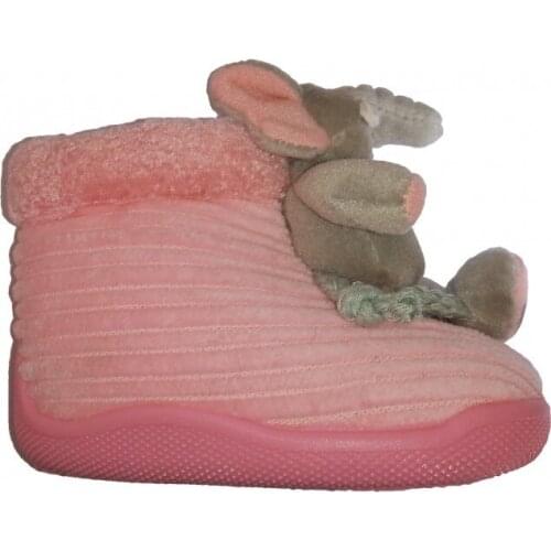 Home slippers boot with elephant Chi @ boy