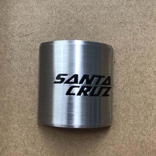 Bike BMX MTB Bicyle Metal Alloy Head Badge Decals Sticker Bicycle Tube Frame Stickers Tags