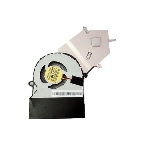 FAN FOR Acer Aspire E5-411 E5-511 E5-511G E5-511P E5-521 E5-521G E5-531 E5-531G E5-551 FCN DFS561405FL0T FFRU