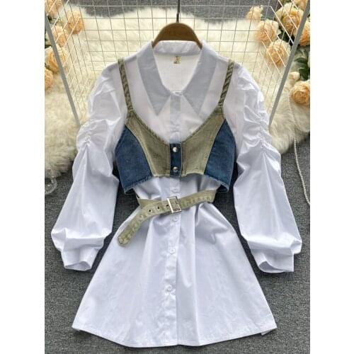 XFPV Short Sleeve Shirts For Women