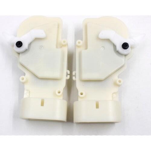 YAOPEI 2 pcs 69130-30110 &69140-30110 Left and Right Genuine New Power Door Lock Actuators For Toyota
