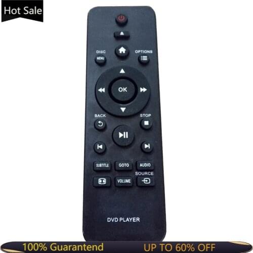 Replacement Fit For Philips Dvd Player Remote Control DVP2880 DVP2880/F7 DVP3680/51 Fernbedienung