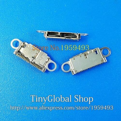2pcs/lot New replacement for Samsung Galaxy S5 G900F G900S G900 G9008 I9600 USB charger charging connector port