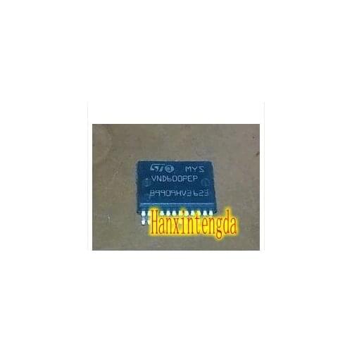 2pcs/lot VND600PEP HSSOP24 [SMD]