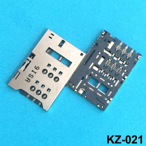5pcs For Sony Xperia U ST25 ST25i X5 SIM Card Tray Slot Holder Socket Connector Plug Repair Part