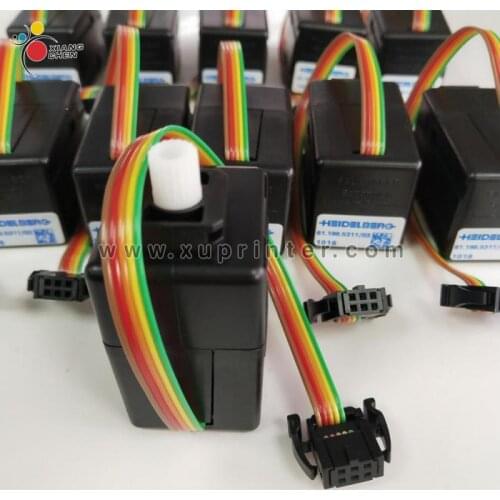 61.186.5311 High Quality Ink Key Motor 61.186.5311/03 Ink Key Motor 12V Offset Printing Machine For heidelberg