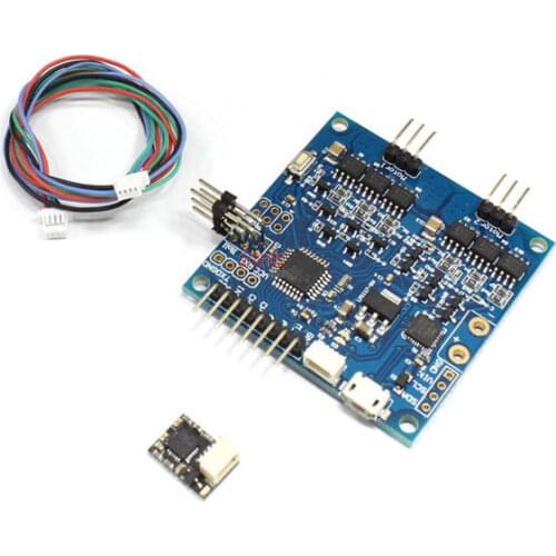 Alexmos-BGC-3-1-MOS-Large-Current-Two-axis-Brushless-Gimbal-V2-3B5-Controller