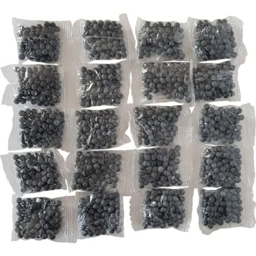 Beads Scorer For Gun Beads, Plastic Child Gun Toy Bullet Toy Gun Beads, 20 Pack