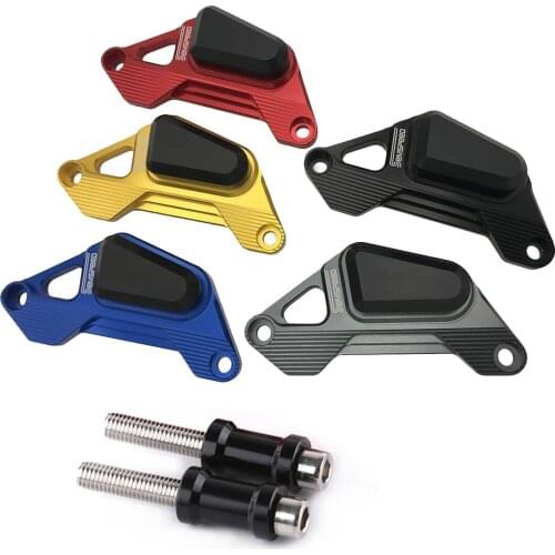 For Honda PCX150 PCX125 2018 2019 Motorcycle Modified CNC Front Disc Brake Pump Cover Guard Plate Protective Accessories