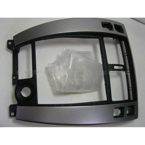 For Hyundai TUCSON 05-08 GENUINE CENTER FACIA PANEL FRAME 847612E211X9 PNL-CTR FACIA