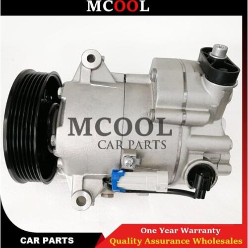 For Air Conditioning Compressor For Opel Astra Opel Meriva 2009-2011 13395695 1618063 1618424 13250608 13271268