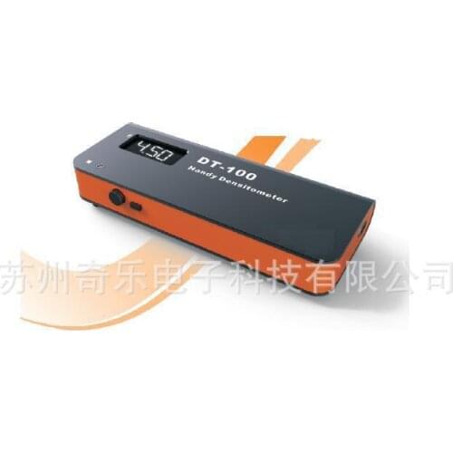 DT-100 portable black and white densimeter