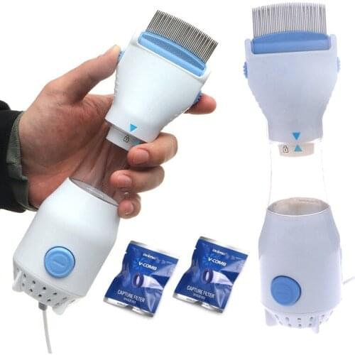 Electric Cat Comb Pet Hair Remover for Cats Lice Comb Dogs Lice Cleaner Pet Hairbush Cat Grooming Comb Cat Brush