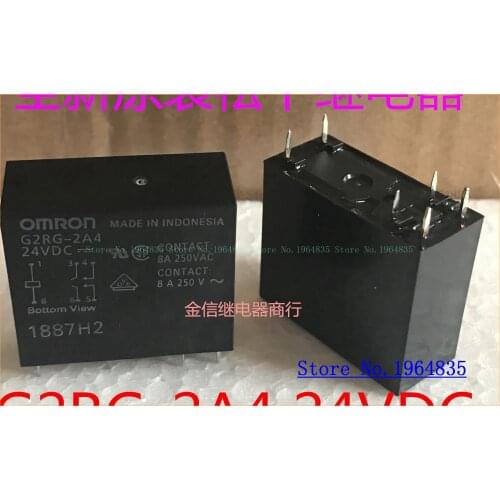 G2RG-2A4 24V