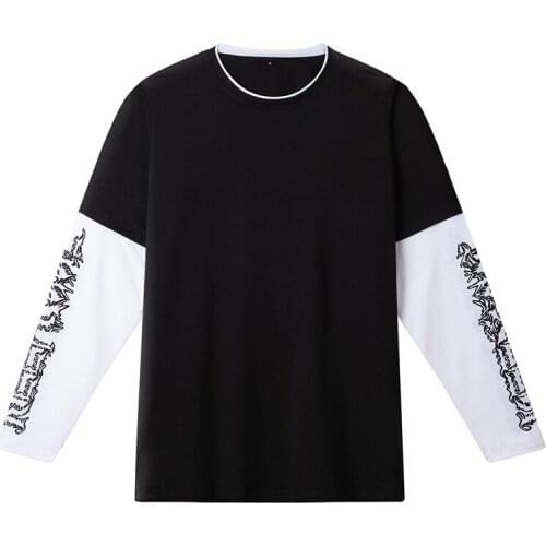 Мужские футболки с длинным рукавом JNITTDON China At AliExpress