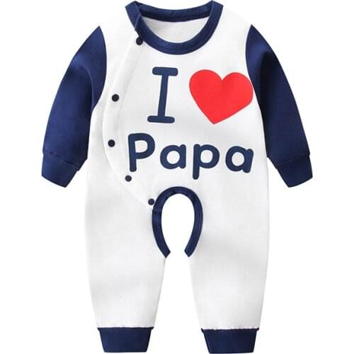 ZWY1311 Newborn Baby Girl rompers Cotton Baby clothes Childrens Fashion Kid Winter Jumpsuit Boy Baby 0-24 Months