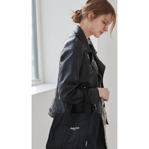 AGATHA square tumbler eco bag [AGT192-509]