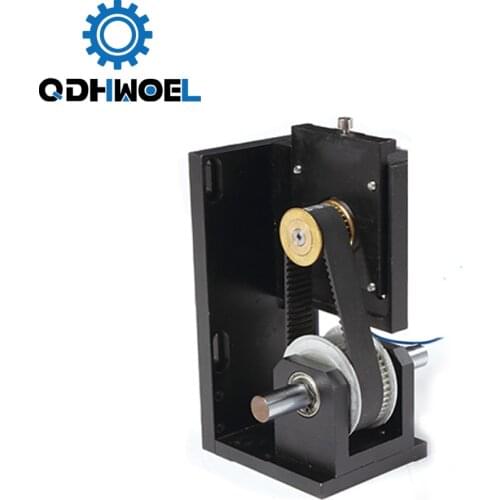 Laser Spare Parts 57 Motor Support Seat for Co2 Laser Engraving and Cutting Machine