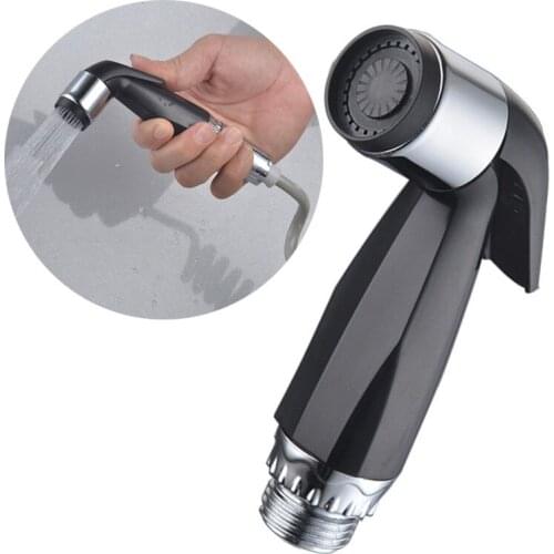 Bidet Shower Head Shower Bidet Flush Ass Toilet ABS Handheld Small Spray Gun Practical Bathroom Supplies 2020