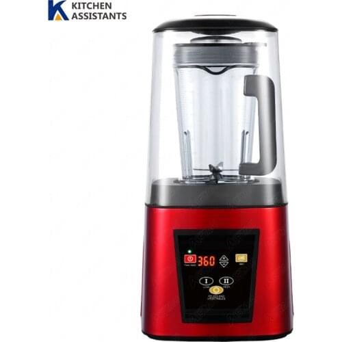 A7700 2200W Multipurpose Professional Motor bpa Parts Japan Knives Commerical Kitchen Food Processorsoundproof blender