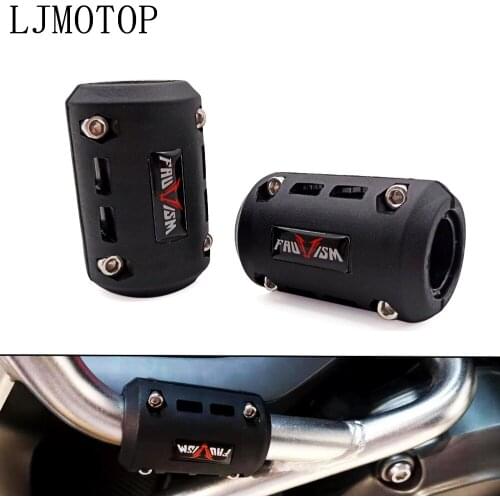 22/25/28mm Motorcycle Engine Guard bumper protection Decorative Block For Yamaha YZF R25 YZF R6 YZF 600R FZR 600 FZ600 TRX850