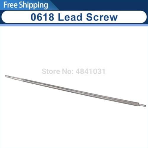 Lathe guide screw 200mm/300mm/350mm/0618-129 feed screw