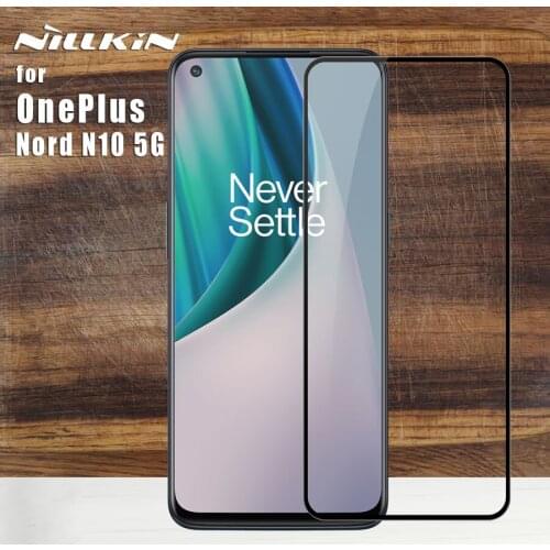 NILLKIN For OnePlus Nord N10 5G Glass Screen Protector 9H CP Plus Pro full cover Tempered Glass For OnePlus Nord N10 5G