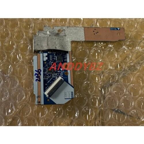 Genuine FOR lenovo Air 14IKBR ES530 USB Power Switch Button Board SD booard NS-B607 microphone NS-B608 tested good