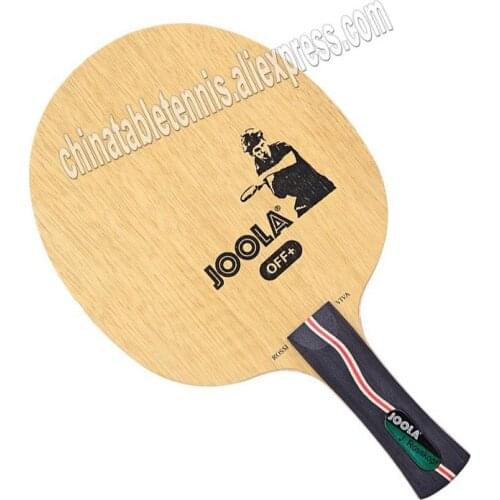 Original Joola Rossi Viva Table Tennis Blade Table Tennis Racket Racquet Sports Ping Pong Paddles Quick Attack Rackets