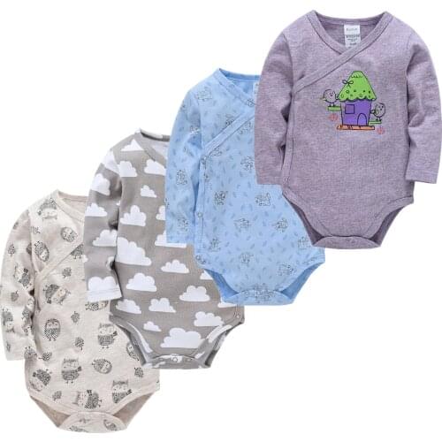 2021 Autumn Childrens Clothing Sets Cartoon Unisex Newborn Sleepwear Clothes 0-12M Kids Pajamas Set Baby Girls Pijamas Pyjamas